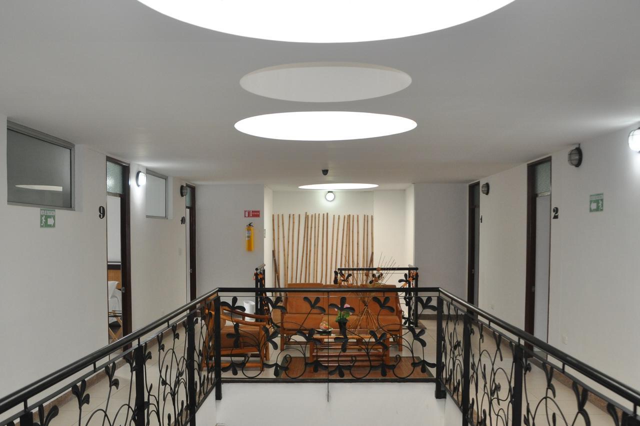 Hotel Meson De Las Flores Армения Экстерьер фото